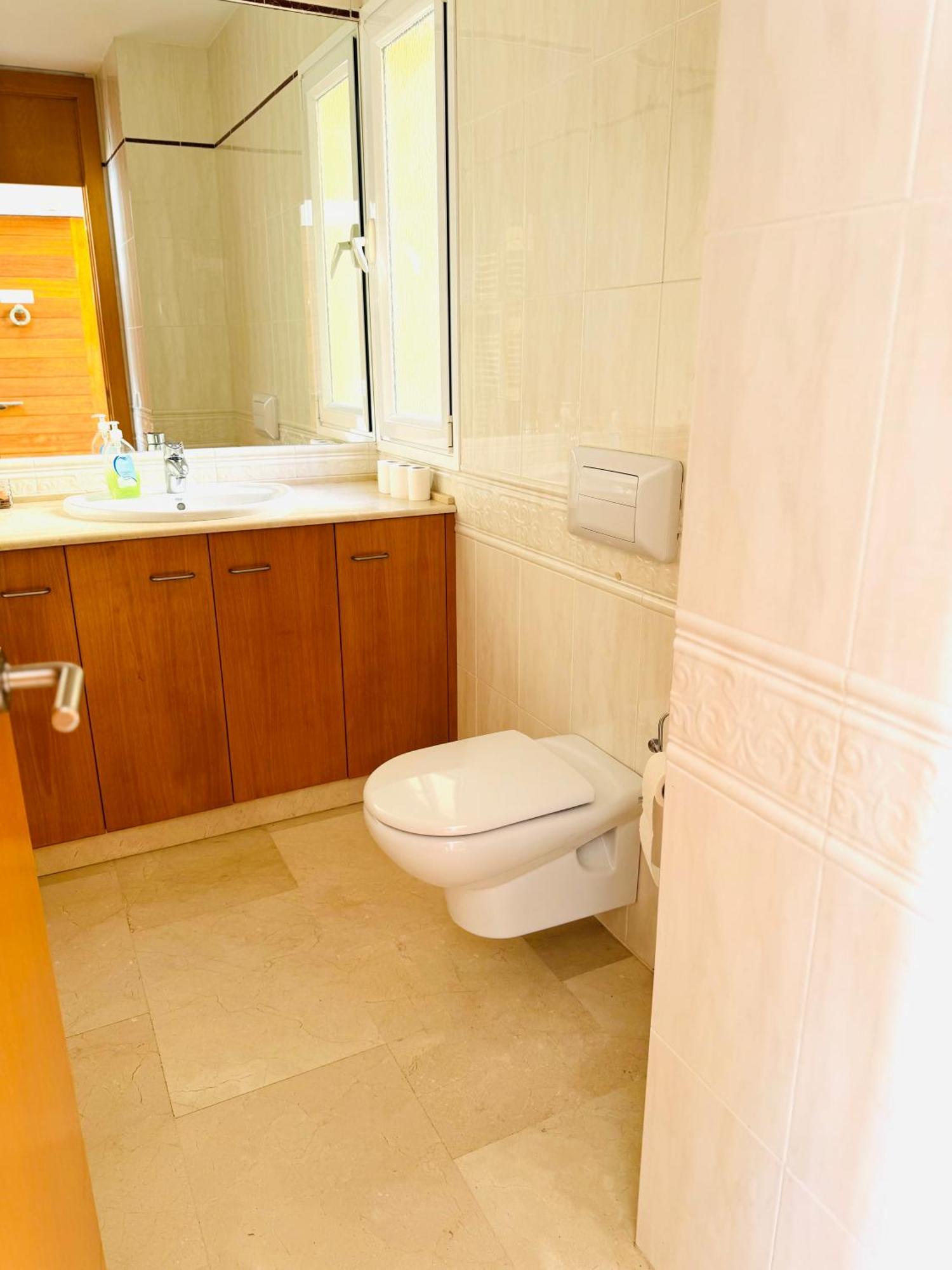 Seaview 6Br Villa With Private Pool Altea Luaran gambar