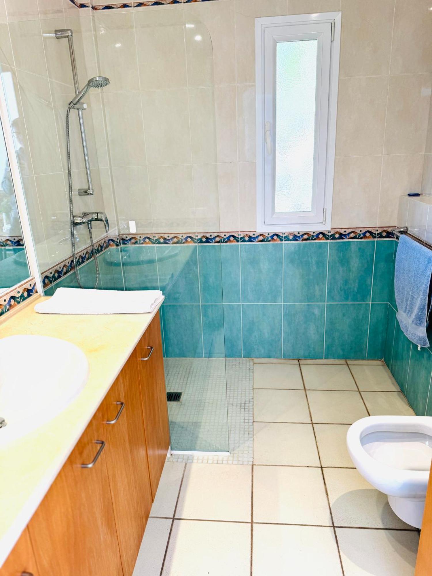 Seaview 6Br Villa With Private Pool Altea Luaran gambar