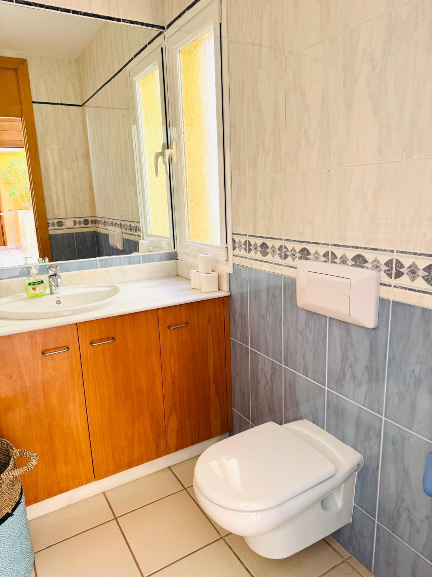 Seaview 6Br Villa With Private Pool Altea Luaran gambar