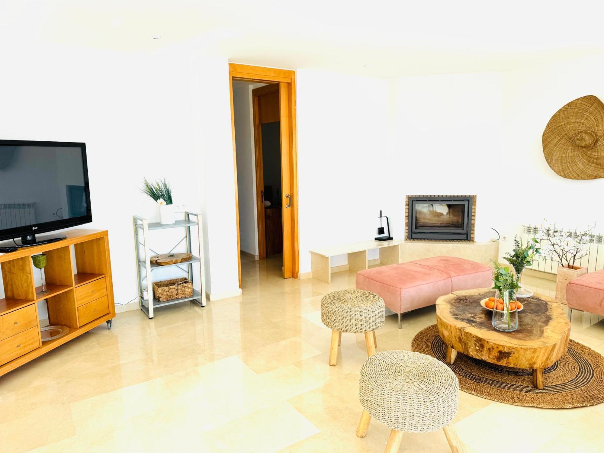Seaview 6Br Villa With Private Pool Altea Luaran gambar