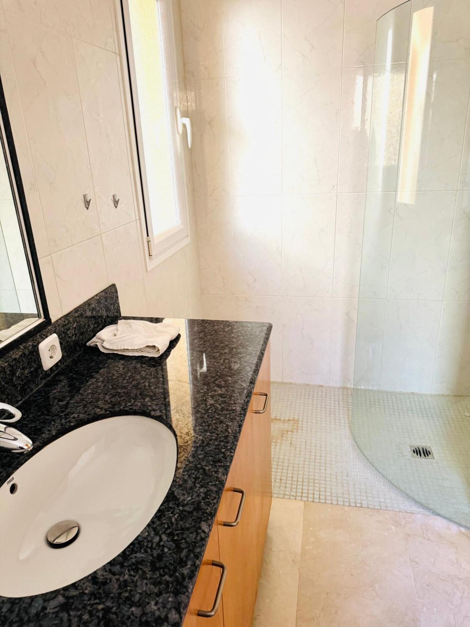 Seaview 6Br Villa With Private Pool Altea Luaran gambar